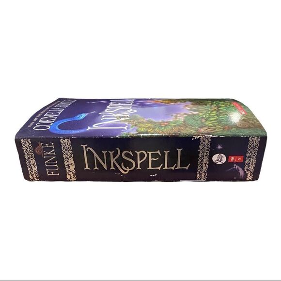 Inkheart Trilogy: Inkspell Bk. 2 by Cornelia Funke (2007, Paperback) book - Picture 2 of 12